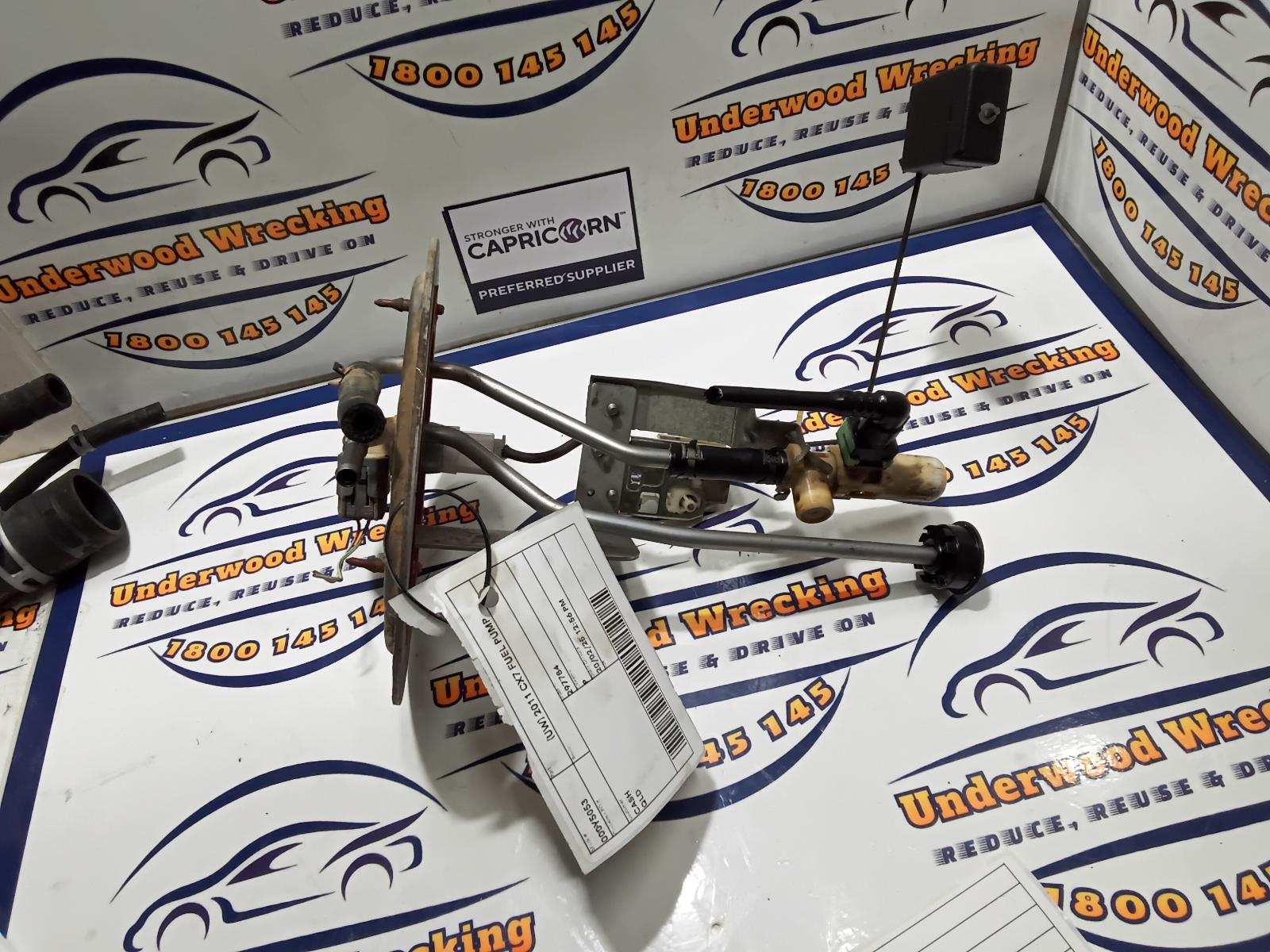 View Auto part Fuel Pump Mazda Cx7 2011