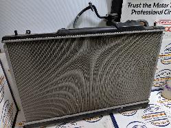 View Auto part Radiator Mazda Cx7 2011