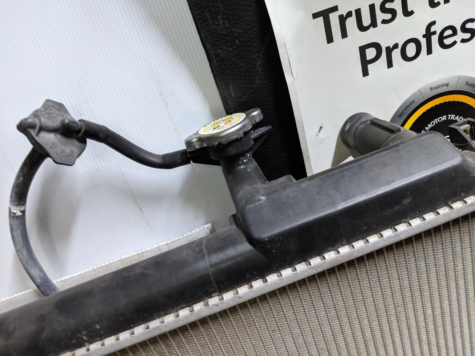 2011 Mazda Cx7 Radiator View Auto part Radiator Mazda Cx7 2011