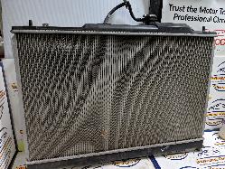 View Auto part Radiator Mazda Cx7 2011