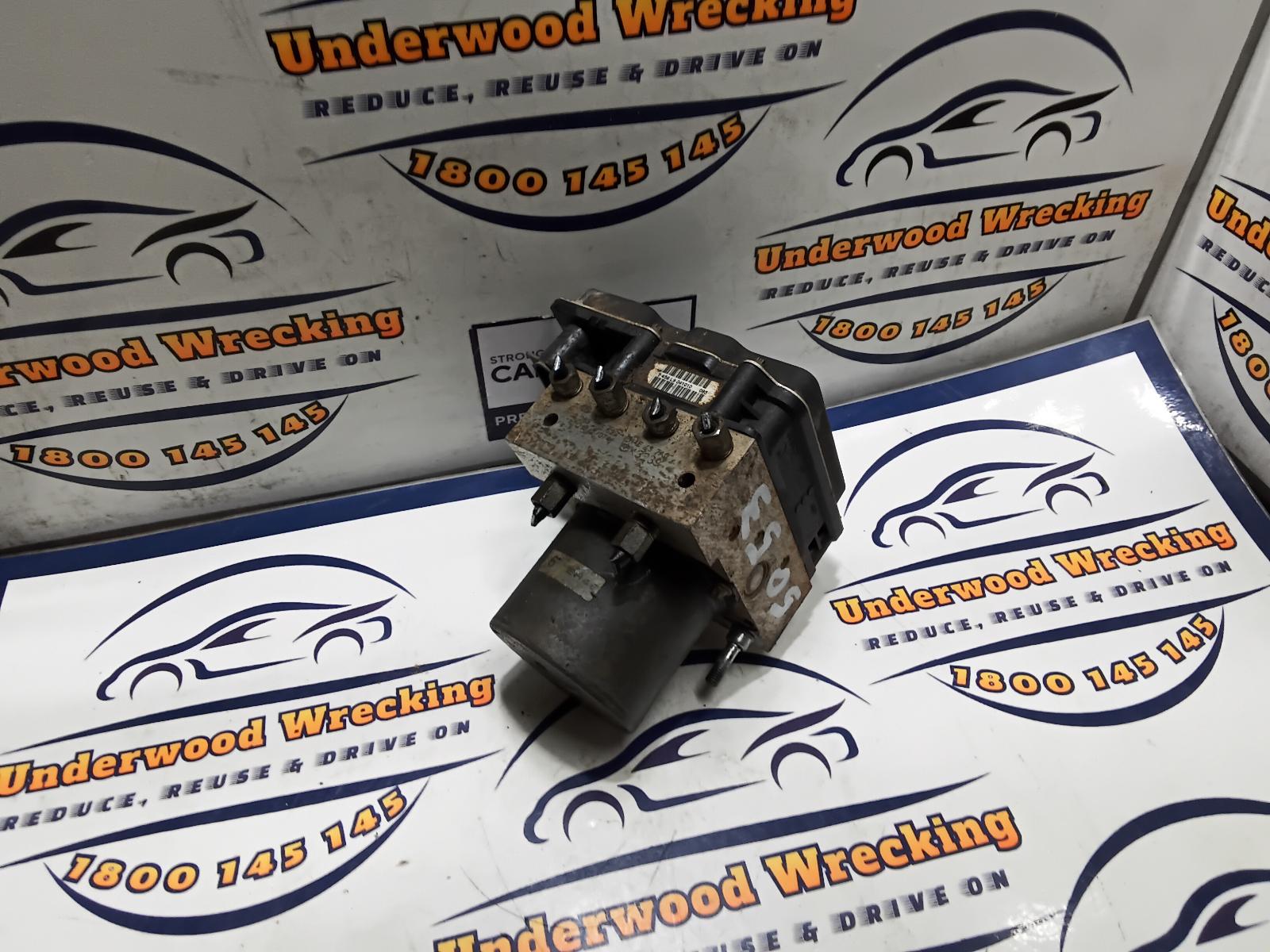 View Auto part Abs Pump/Modulator Mazda Cx7 2011