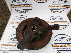 View Auto part Left Front Hub Assembly Holden Barina 2002