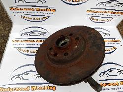 View Auto part Left Front Hub Assembly Holden Barina 2002