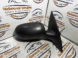 View Auto part Right Door Mirror Holden Barina 2002