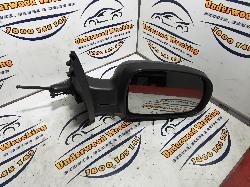 View Auto part Right Door Mirror Holden Barina 2002