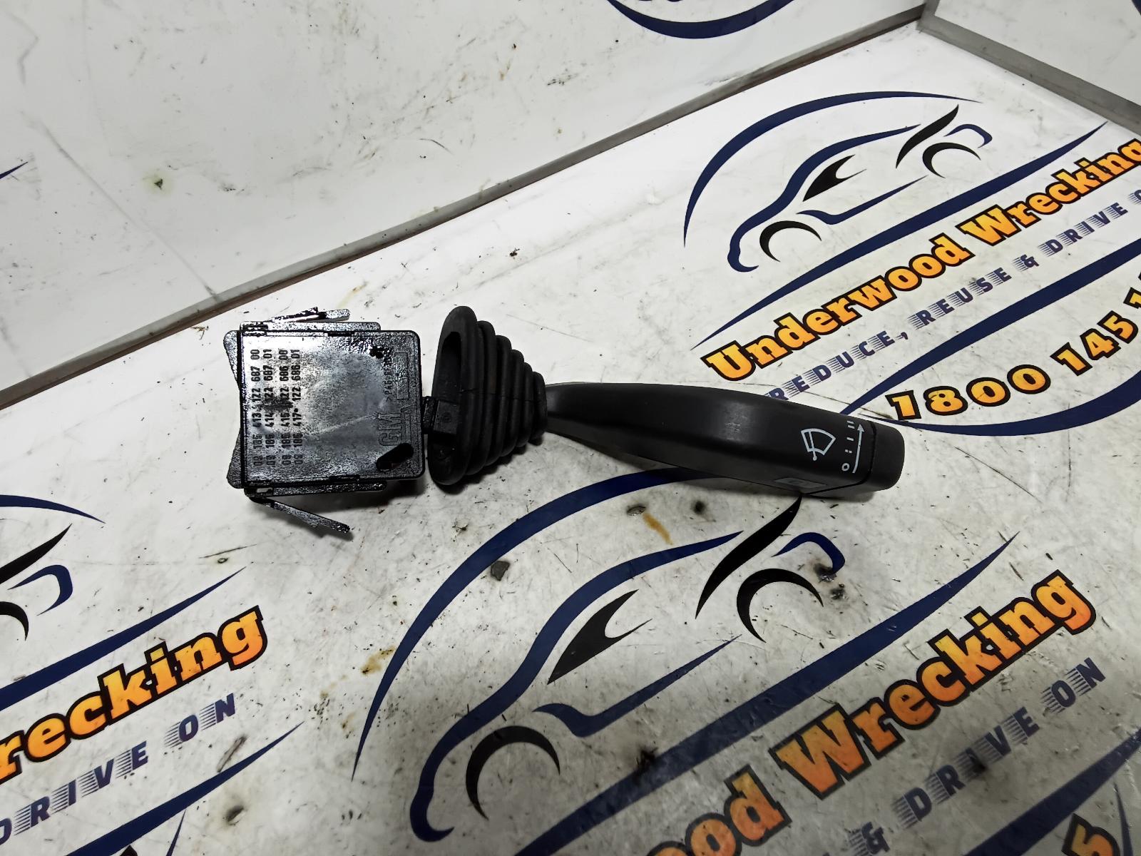 View Auto part Combination Switch Holden Barina 2002