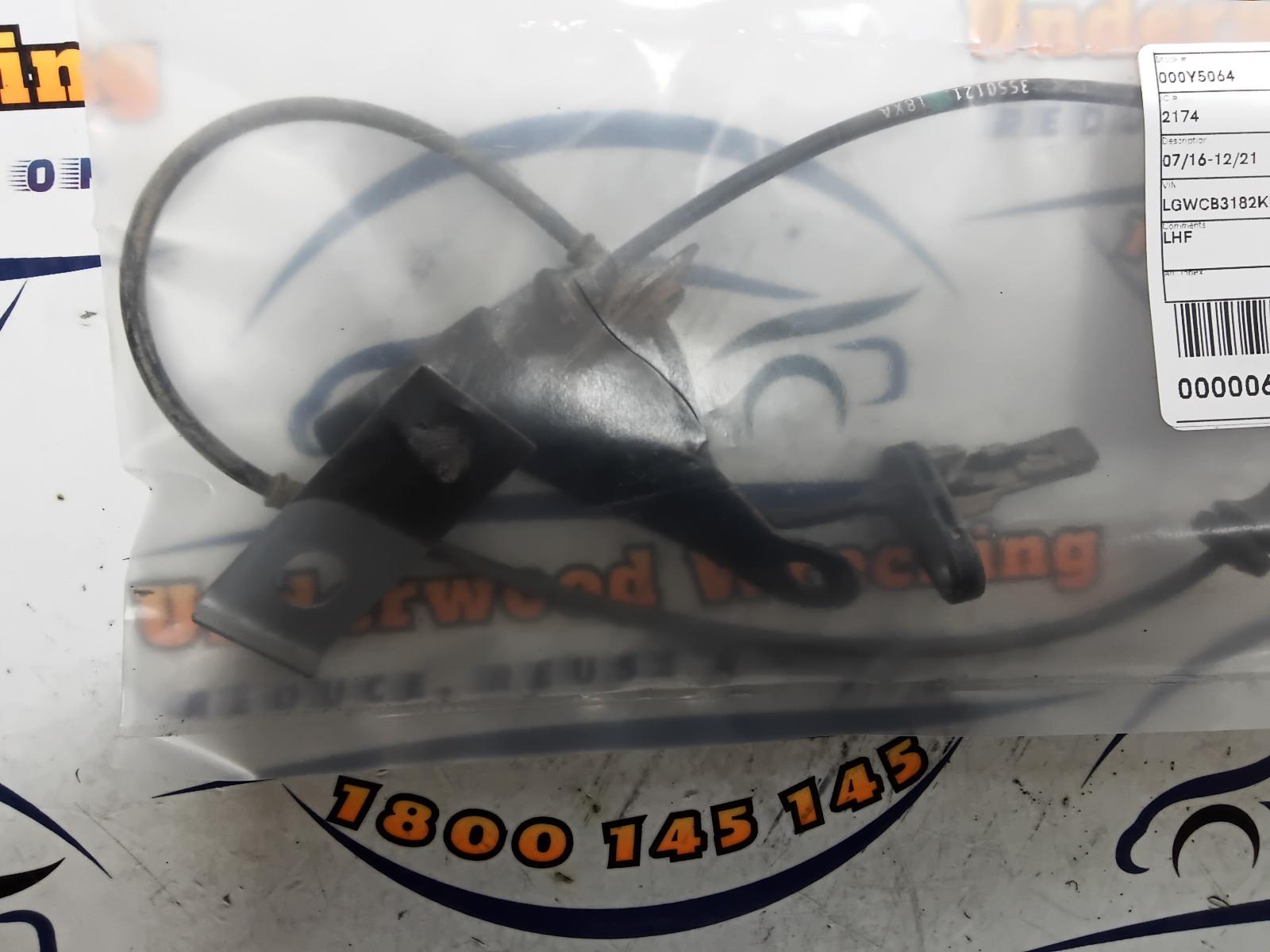 View Auto part Abs Sensor Great Wall Steed 2019