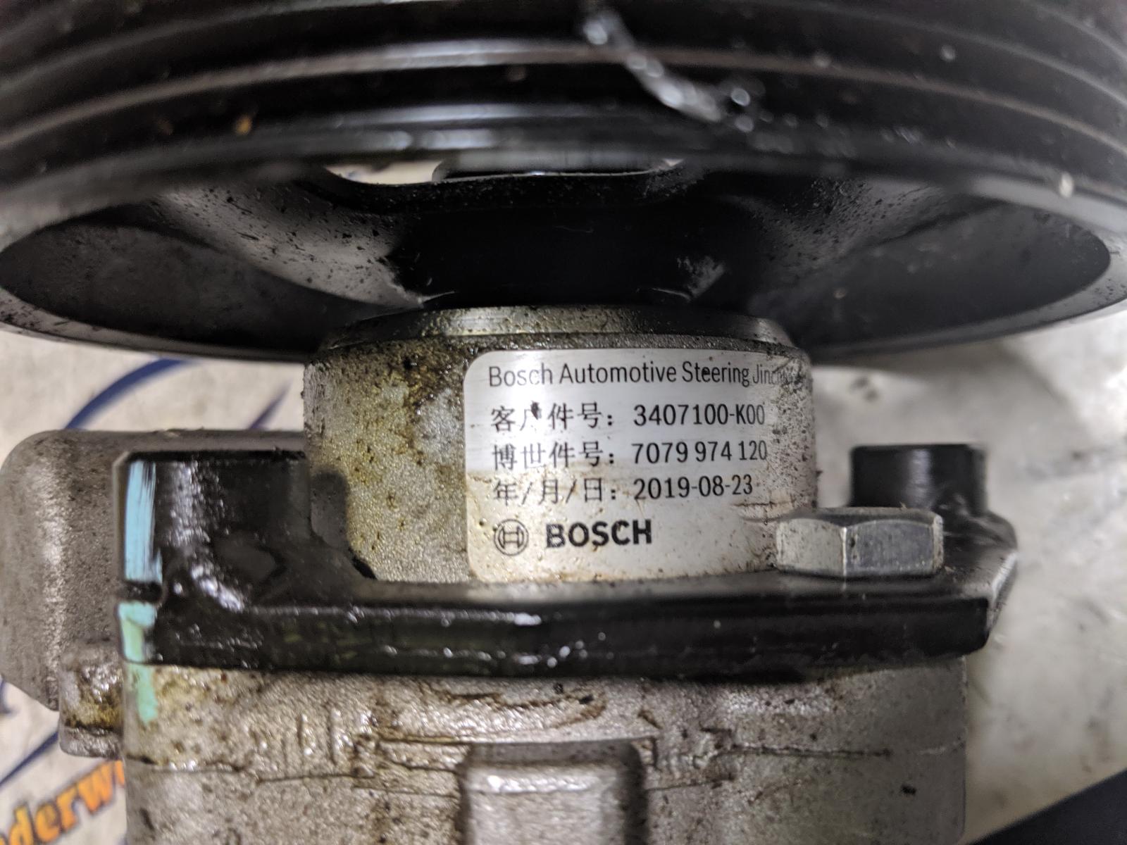 View Auto part Steering Pump Great Wall Steed 2019