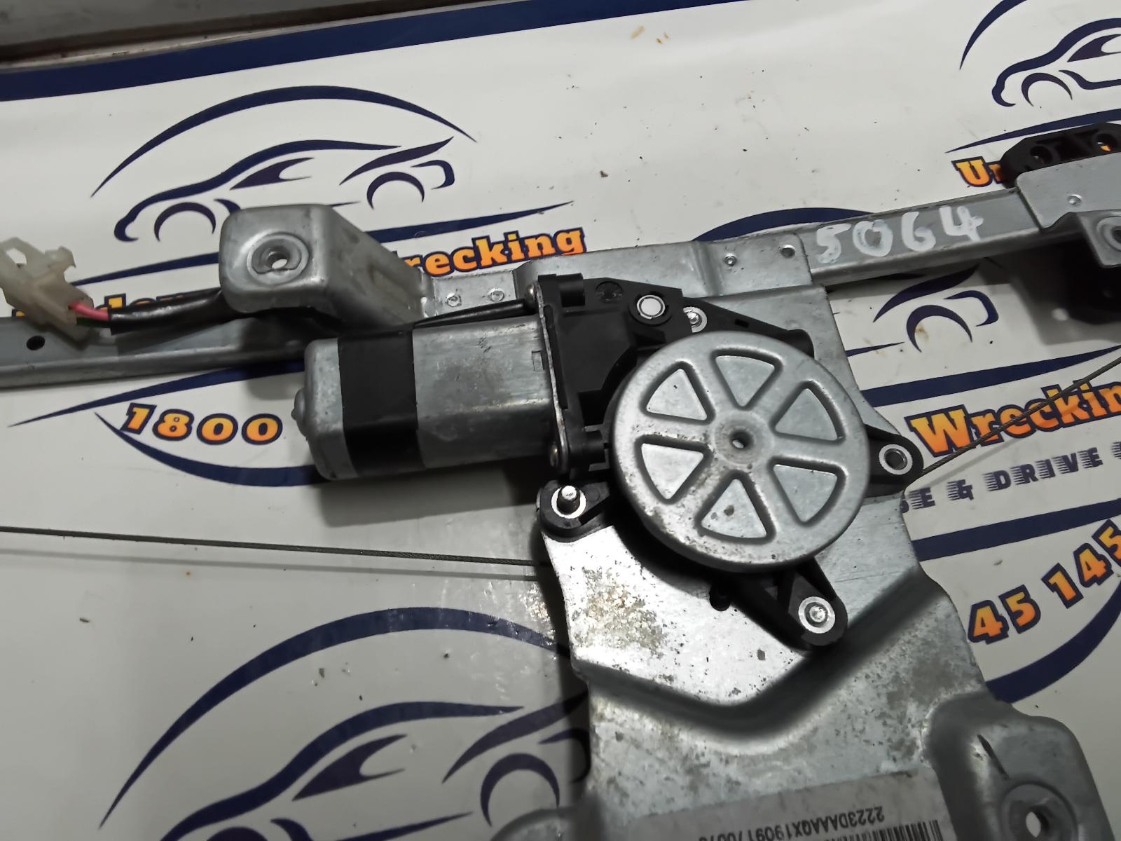 View Auto part Left Rear Wnd Reg/Motor Great Wall Steed 2019