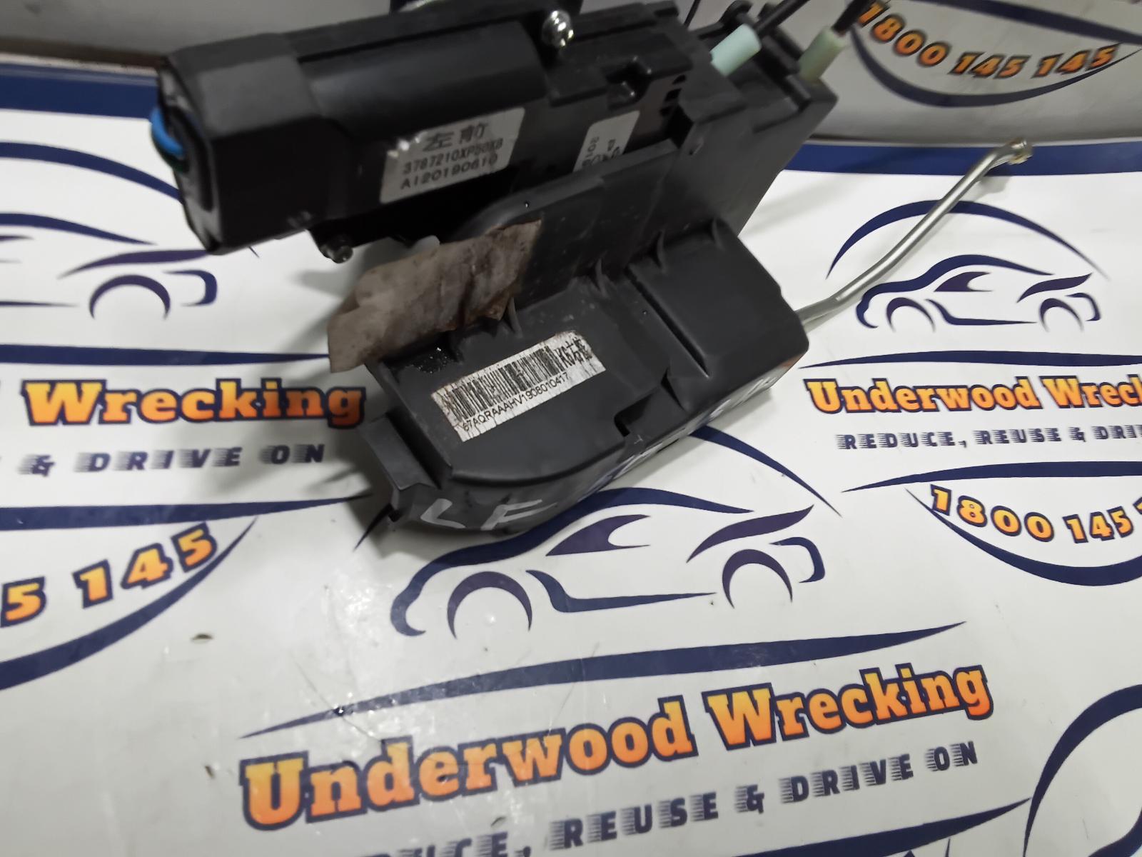 View Auto part Door/Boot/Gate Lock Great Wall Steed 2019