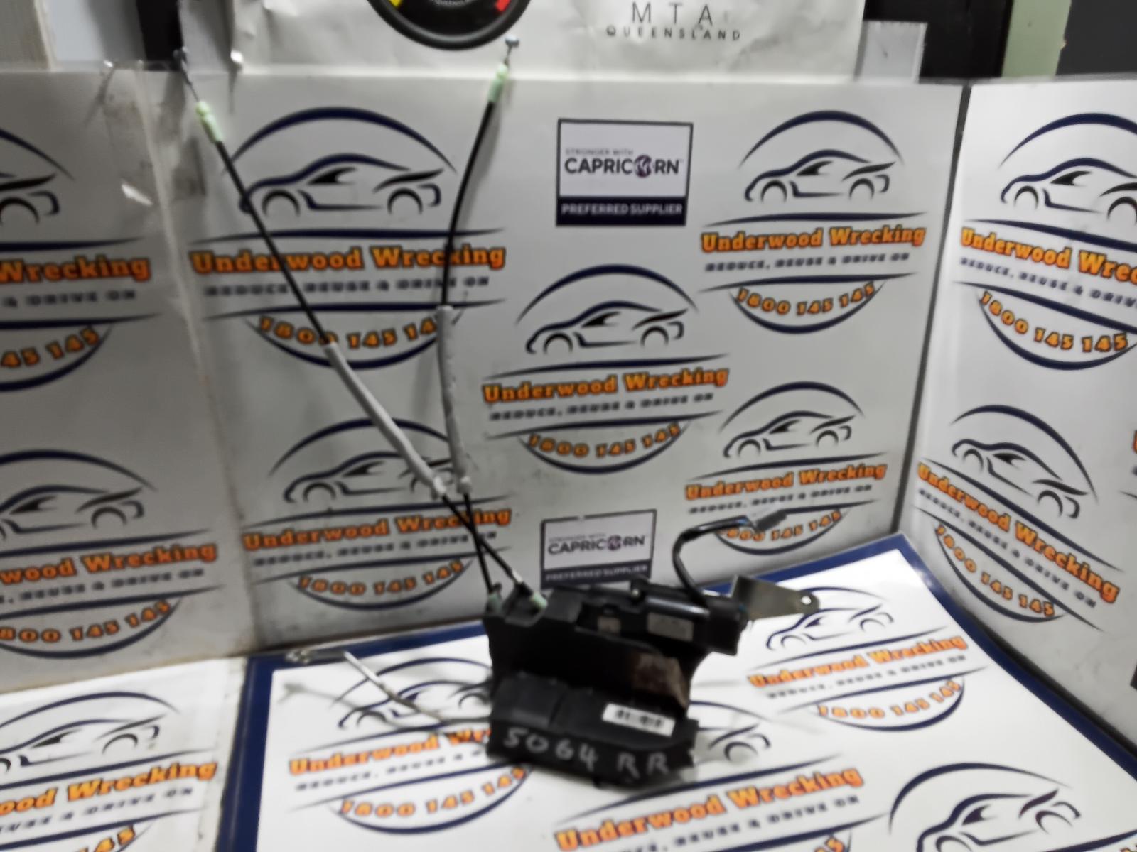 View Auto part Door/Boot/Gate Lock Great Wall Steed 2019