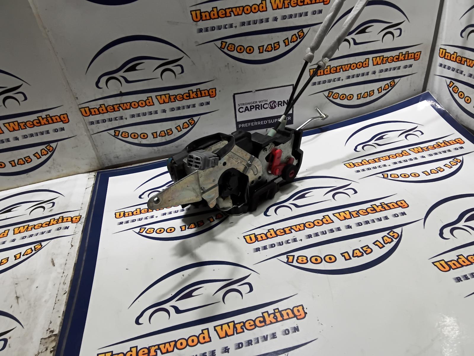 View Auto part Door/Boot/Gate Lock Great Wall Steed 2019