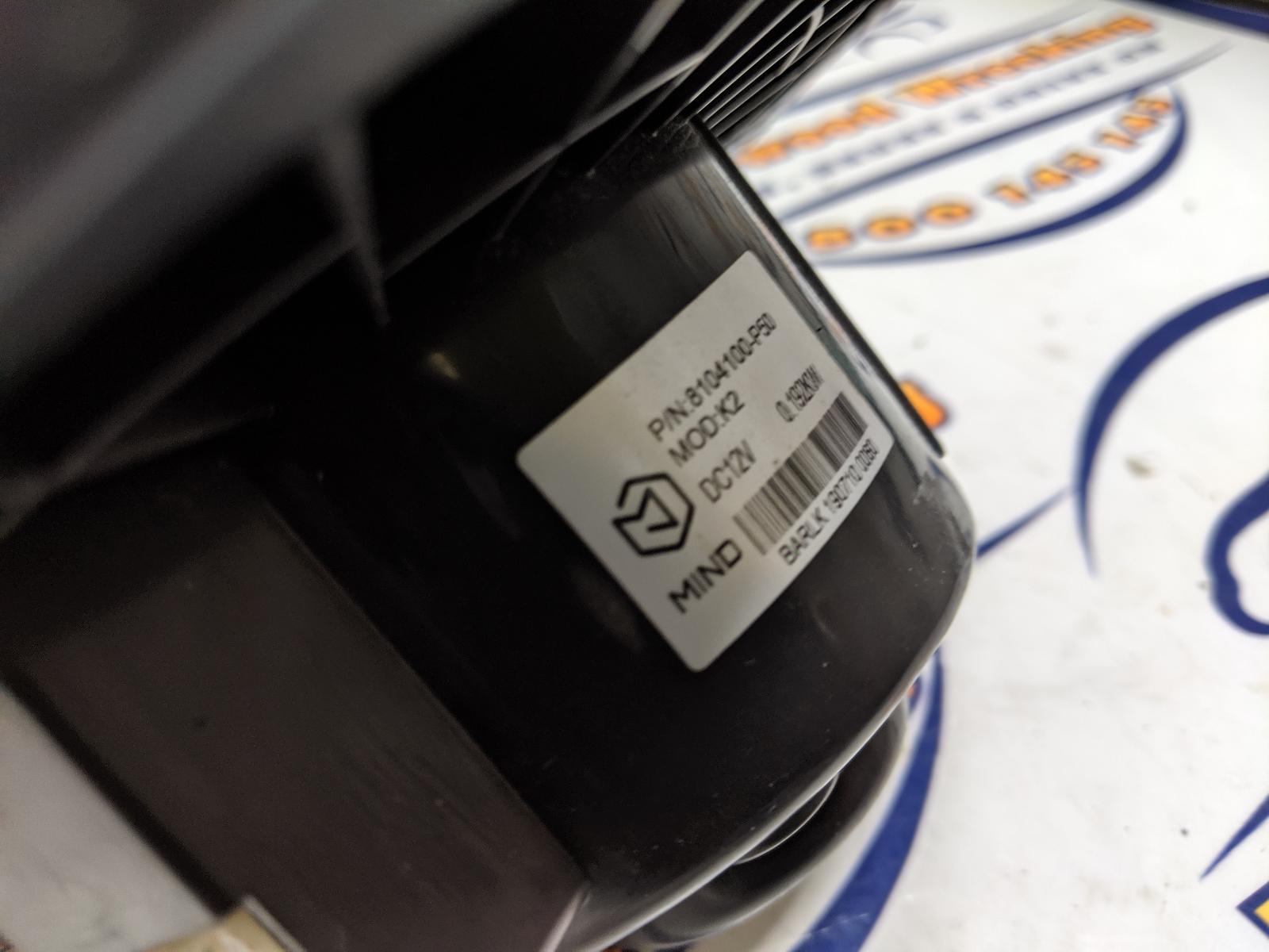 View Auto part Heater Fan Motor Great Wall Steed 2019