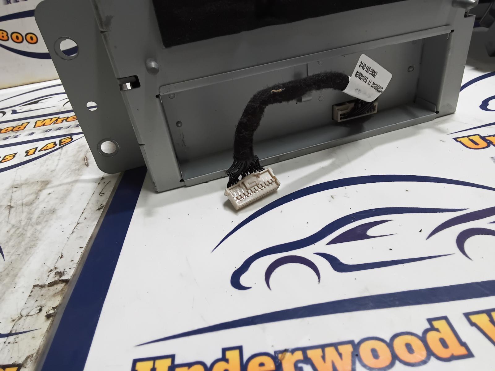 View Auto part Radio/Cd/Dvd/Sat/Tv Great Wall Steed 2019