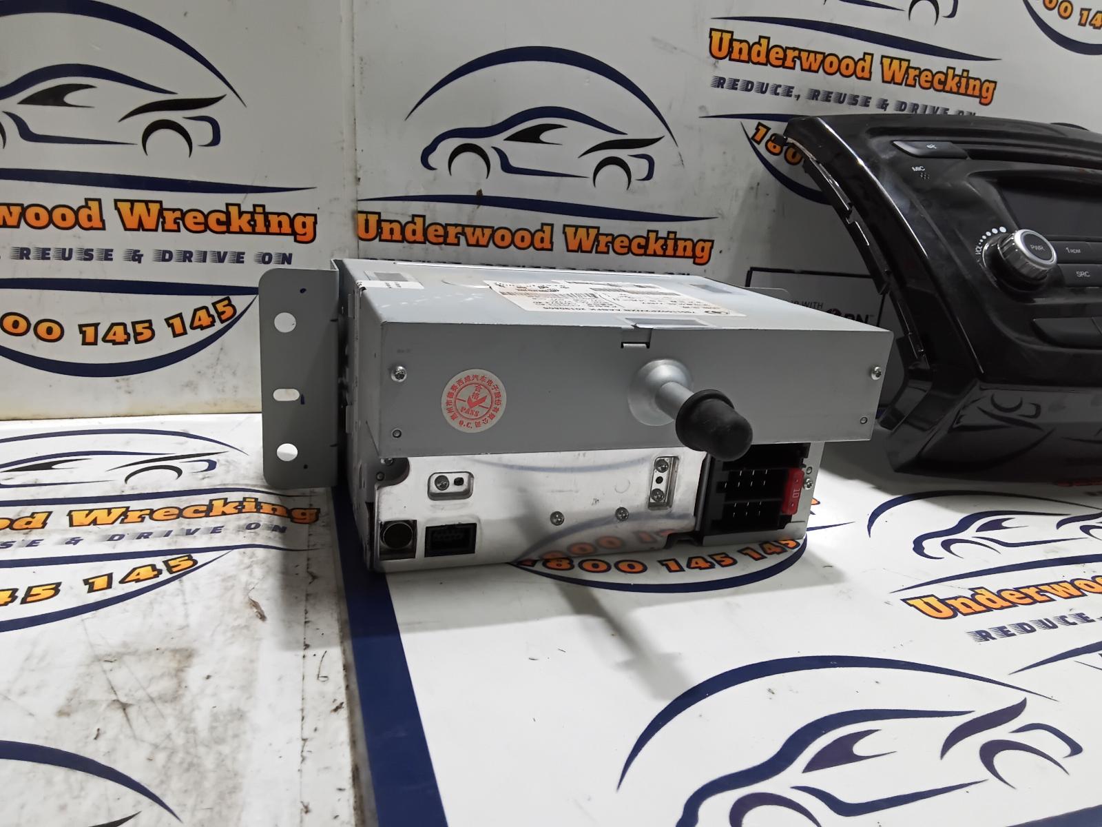 View Auto part Radio/Cd/Dvd/Sat/Tv Great Wall Steed 2019