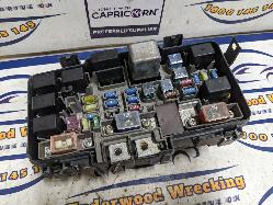 View Auto part Fuse Box Honda Crv 2004