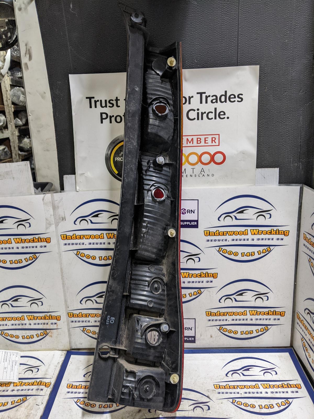 View Auto part Left Taillight Honda Crv 2004
