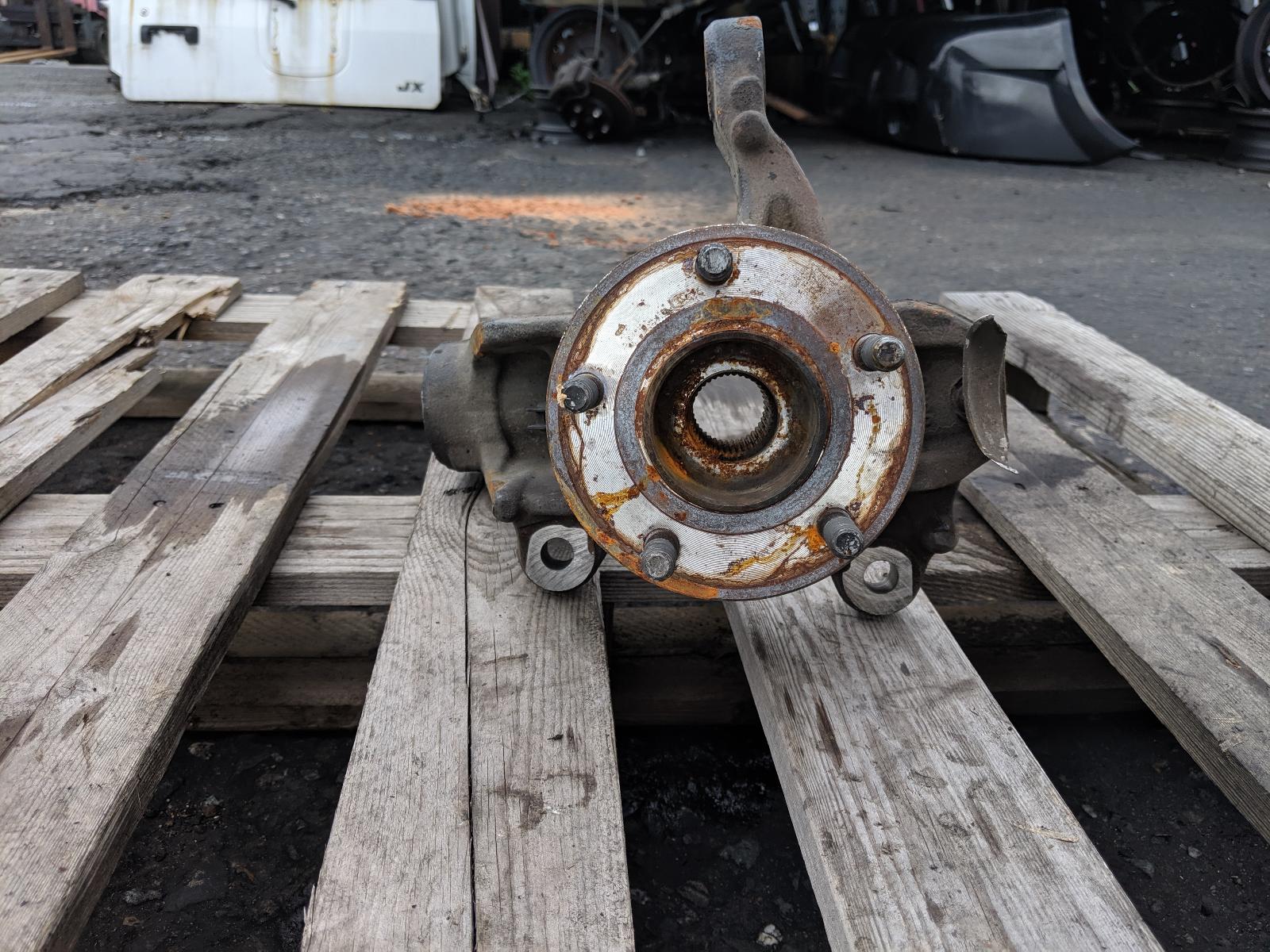 View Auto part Left Front Hub Assembly Ford Mondeo 2011