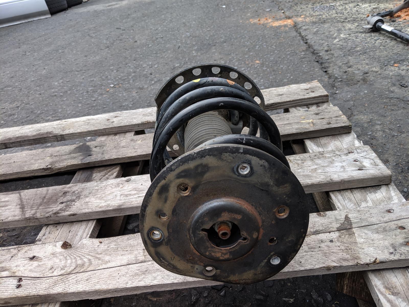View Auto part Right Front Strut Ford Mondeo 2011