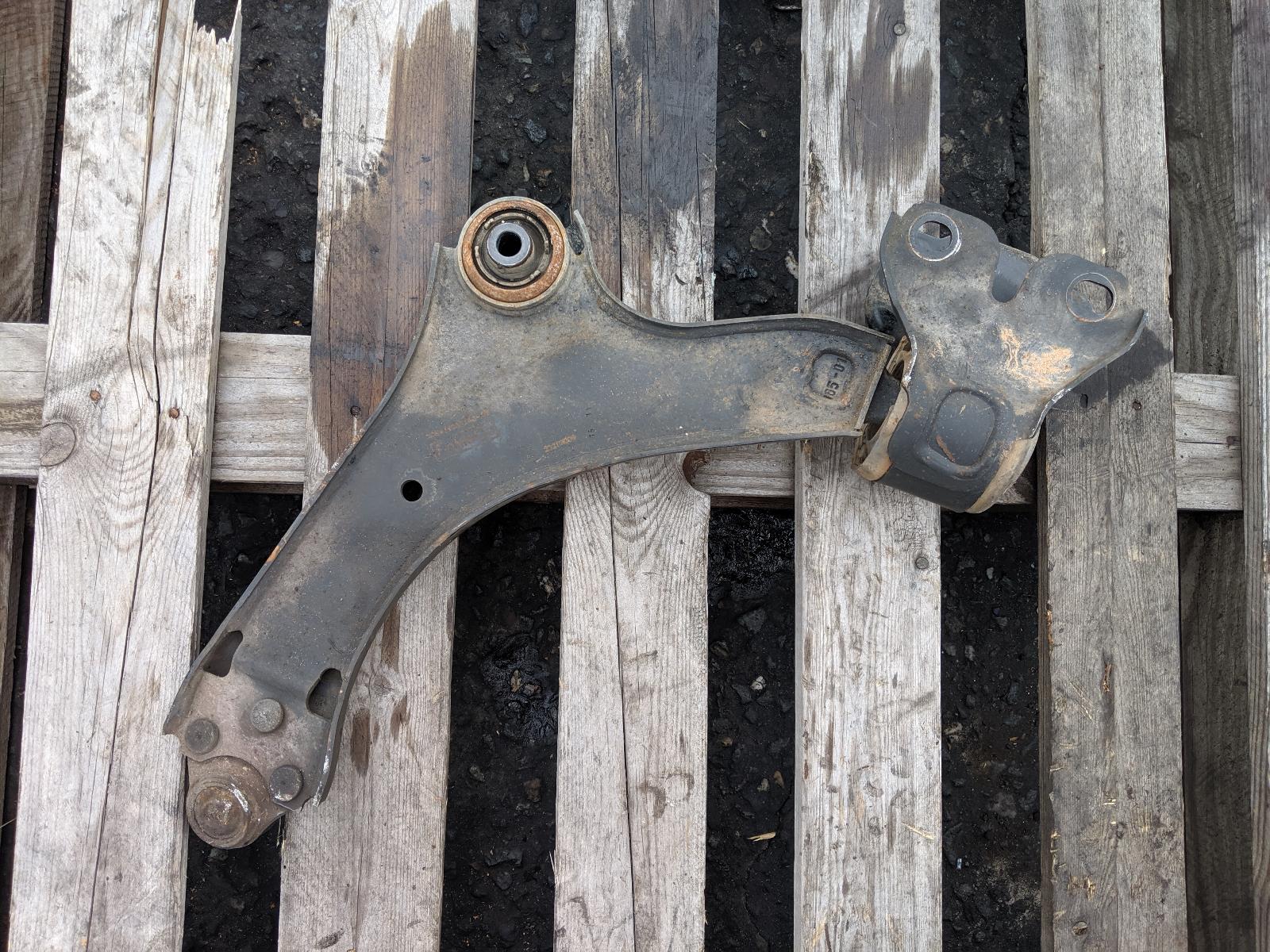 View Auto part Right Front Lower Control Arm Ford Mondeo 2011