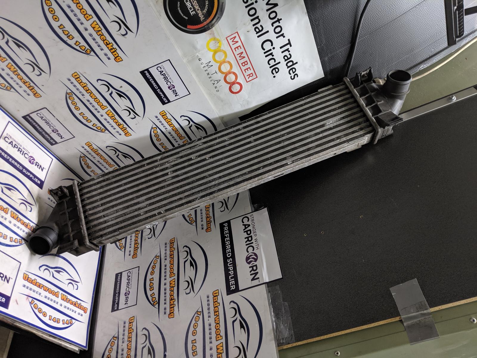 2011 Ford Mondeo Intercooler View Auto part Intercooler Ford Mondeo 2011