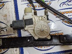 View Auto part Left Front Window Reg/Motor Ford Mondeo 2011