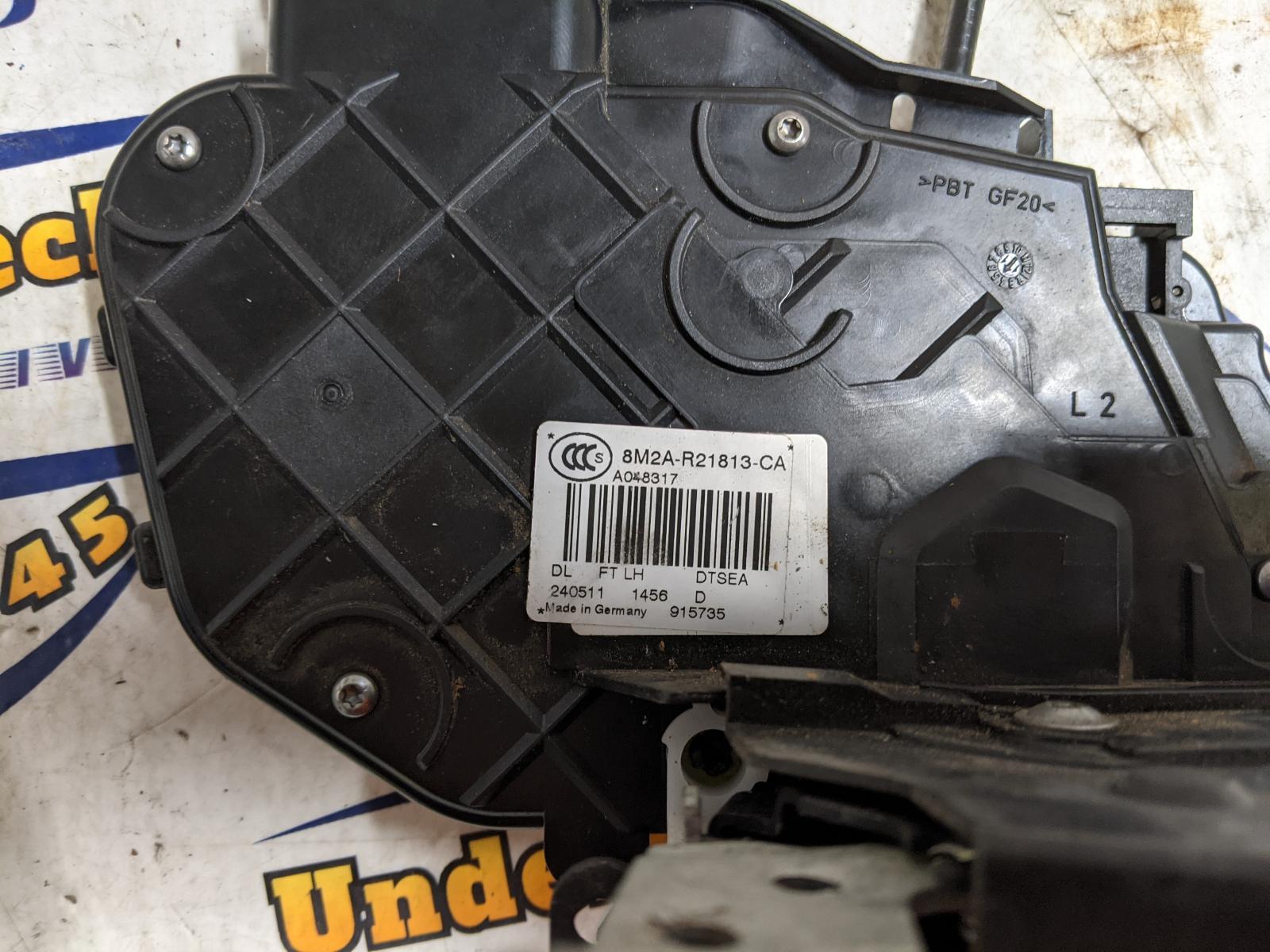 View Auto part Door/Boot/Gate Lock Ford Mondeo 2011