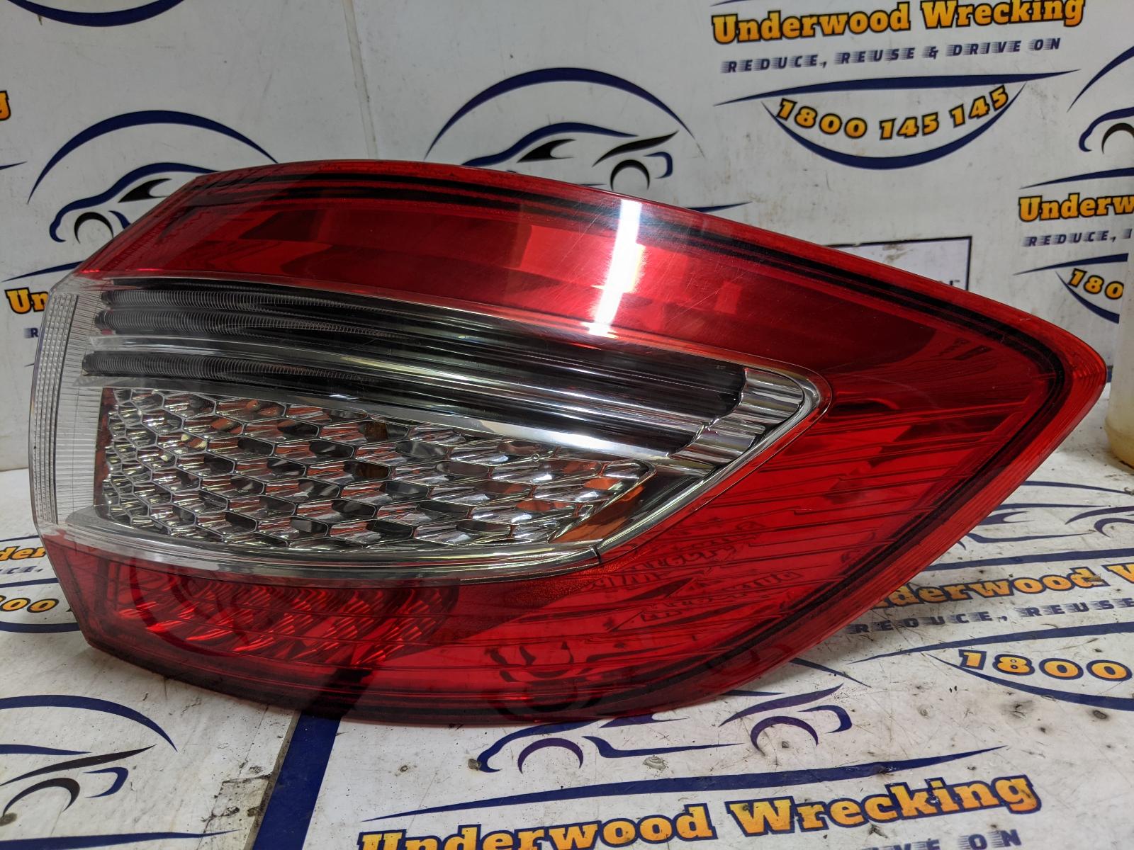 View Auto part Right Taillight Ford Mondeo 2011
