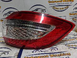 View Auto part Right Taillight Ford Mondeo 2011