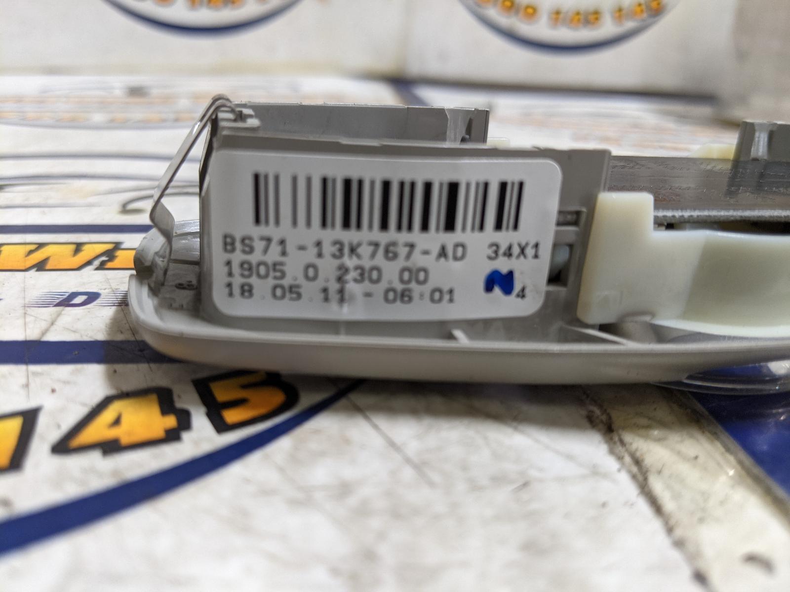 View Auto part Courtesy Light Ford Mondeo 2011