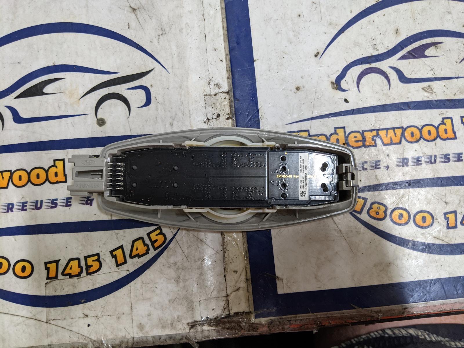 View Auto part Courtesy Light Ford Mondeo 2011