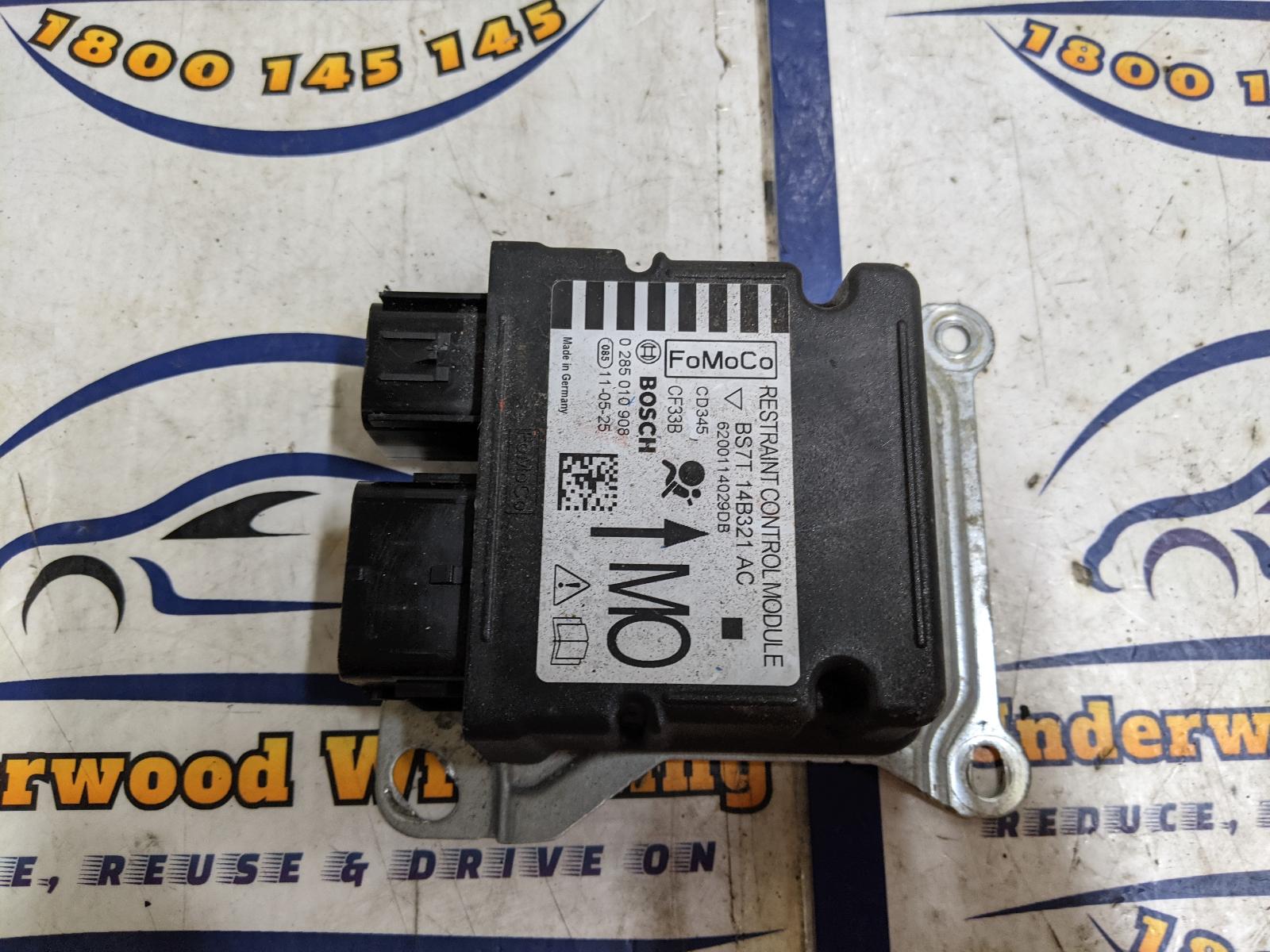 View Auto part Airbag Module/Sensor Ford Mondeo 2011