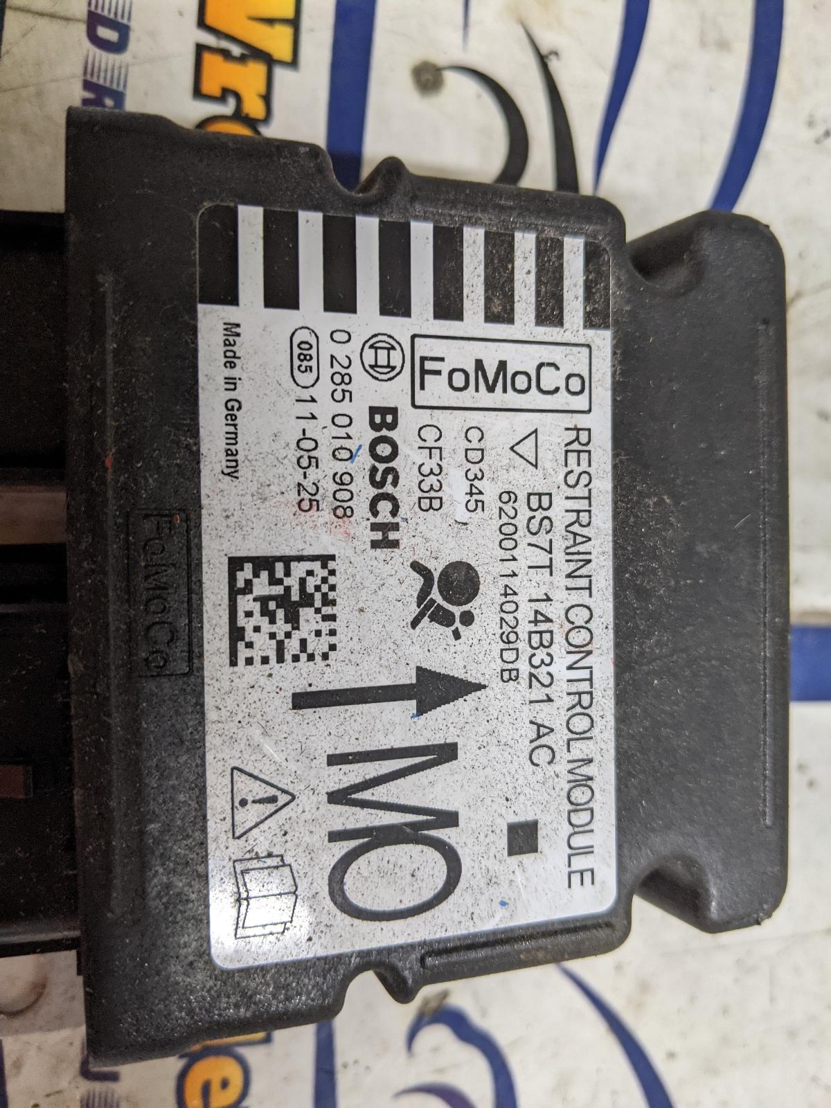 View Auto part Airbag Module/Sensor Ford Mondeo 2011