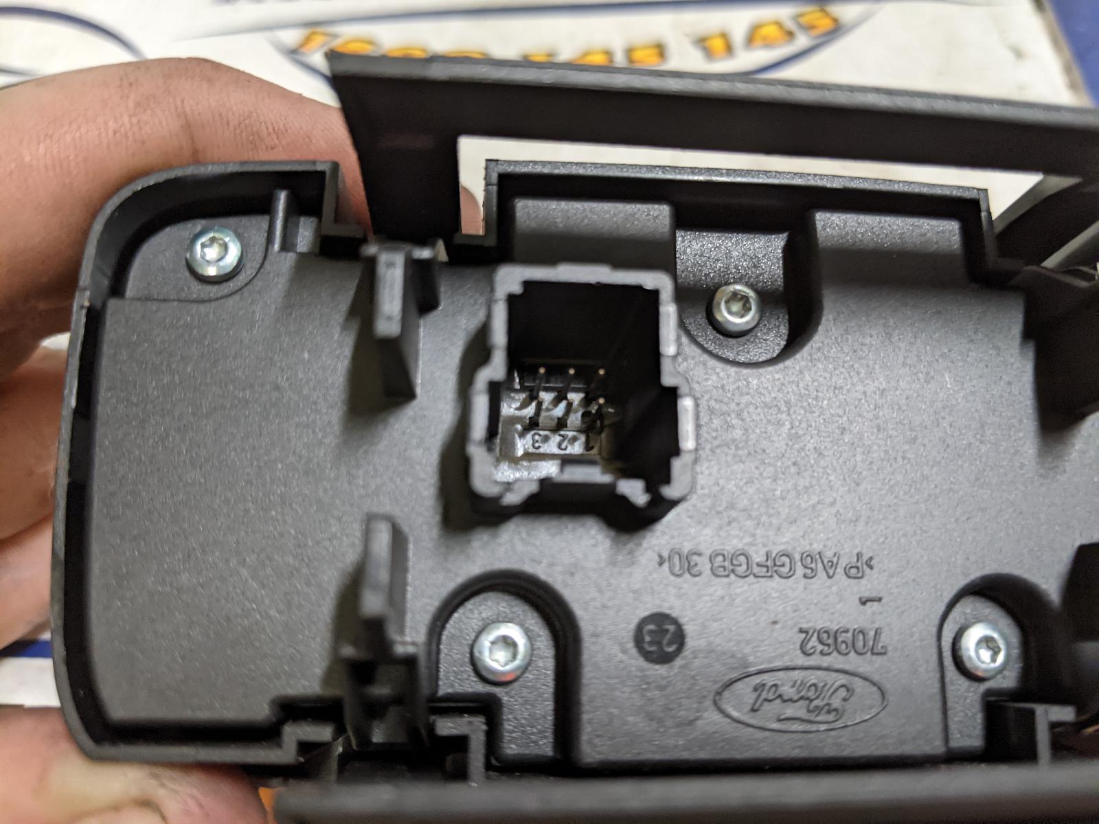 View Auto part Combination Switch Ford Mondeo 2011