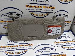 View Auto part Sunvisor Holden Epica 2010