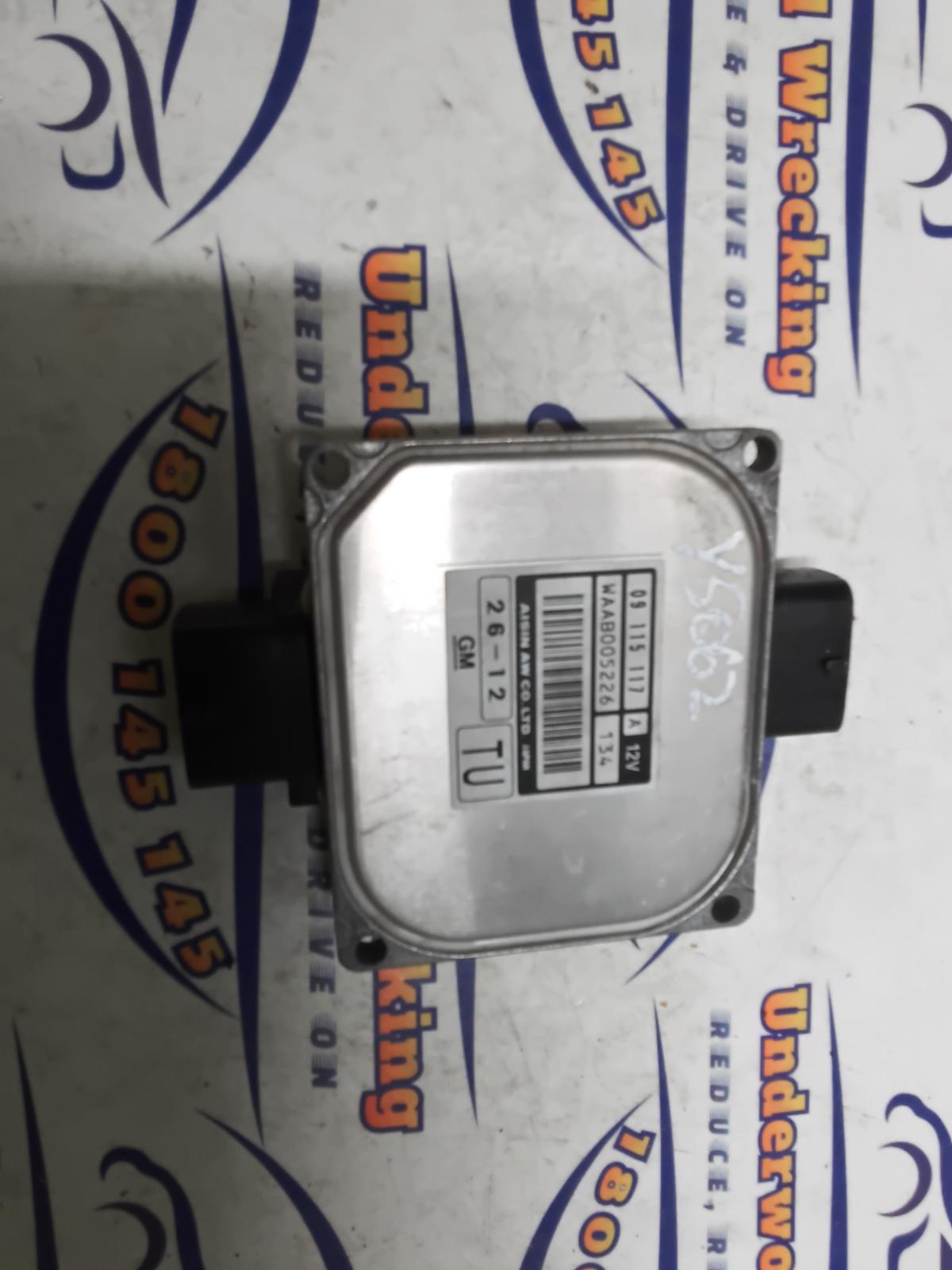 2002 Holden Barina Ecu View Auto part Ecu Holden Barina 2002