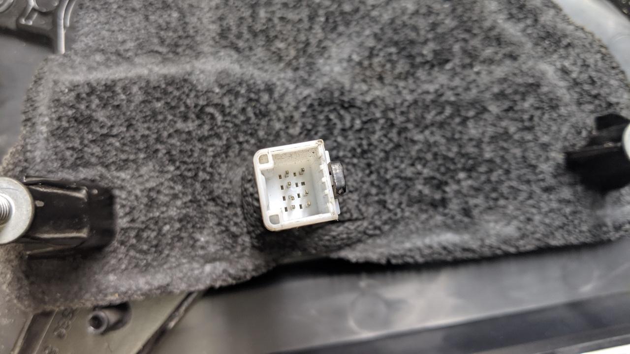 View Auto part Right Door Mirror Renault Trafic 2017