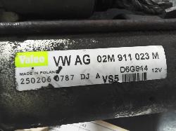 View Auto part Starter Audi A3 2006