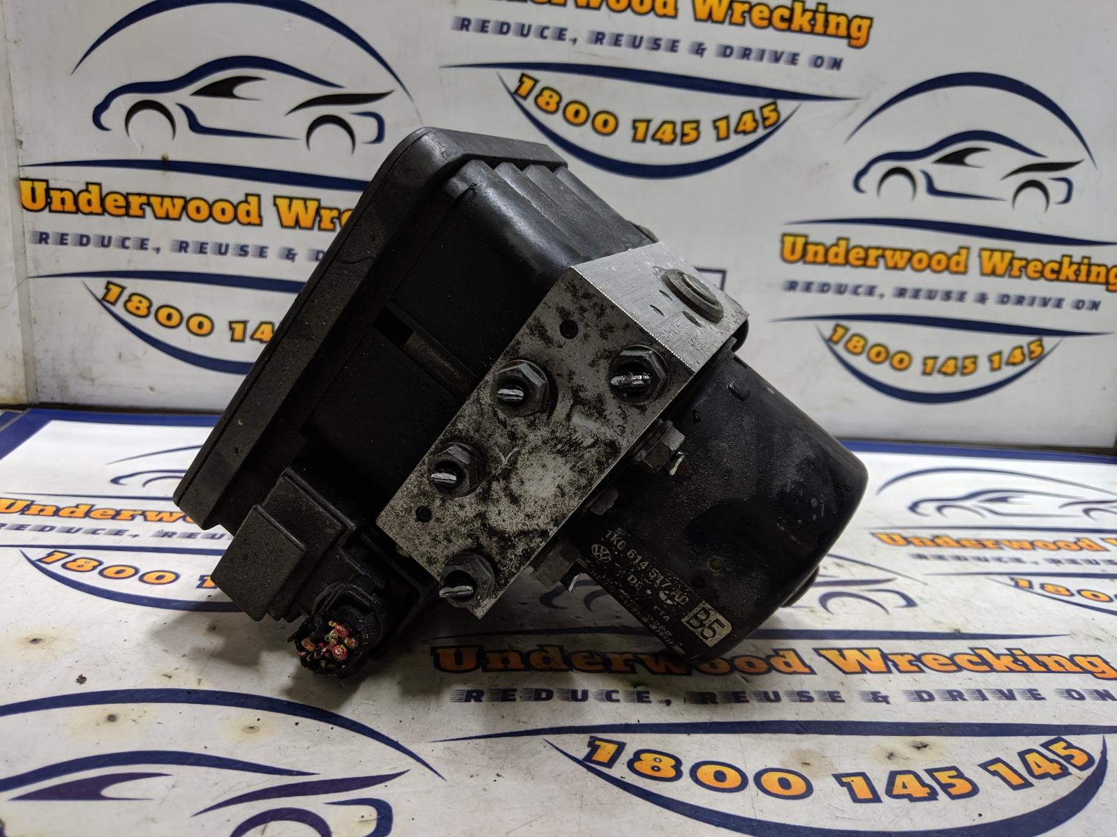 View Auto part Abs Pump/Modulator Audi A3 2006
