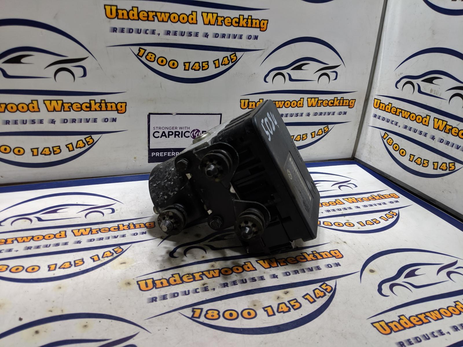 View Auto part Abs Pump/Modulator Audi A3 2006