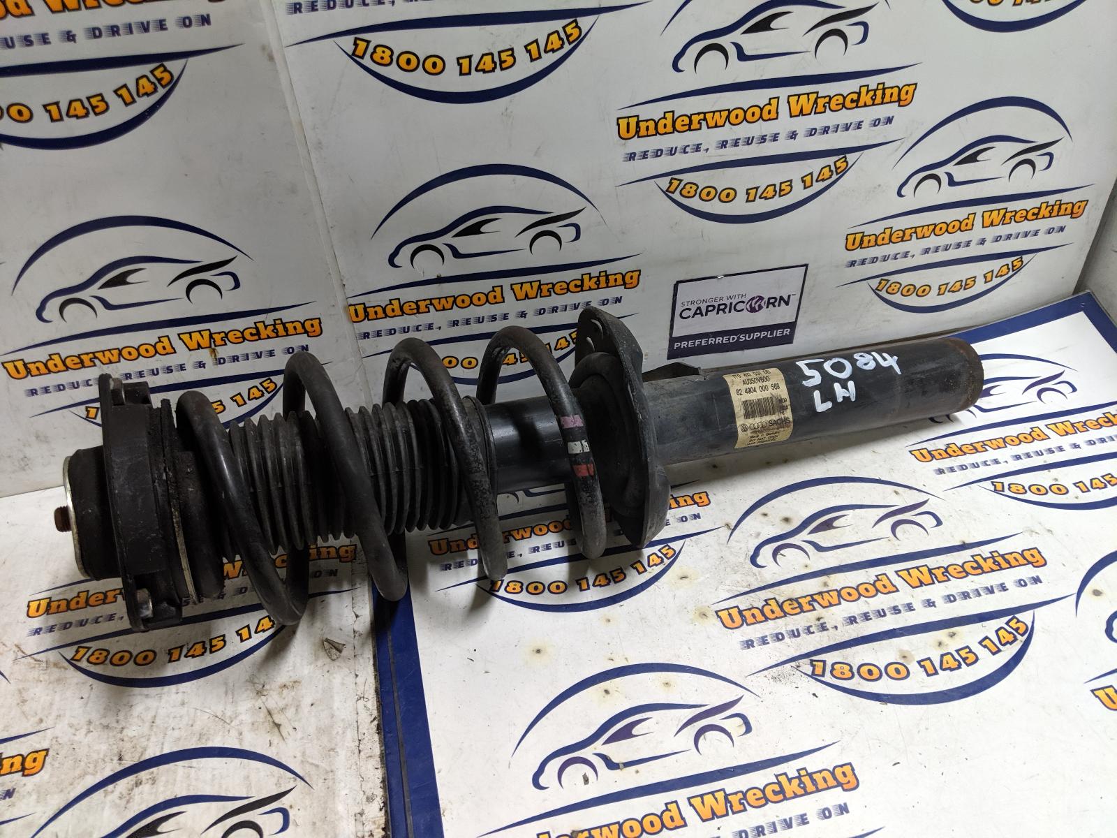 View Auto part Left Front Strut Audi A3 2006