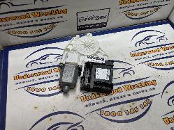 View Auto part Left Front Window Reg/Motor Audi A3 2006