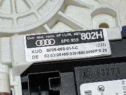 View Auto part Left Front Window Reg/Motor Audi A3 2006