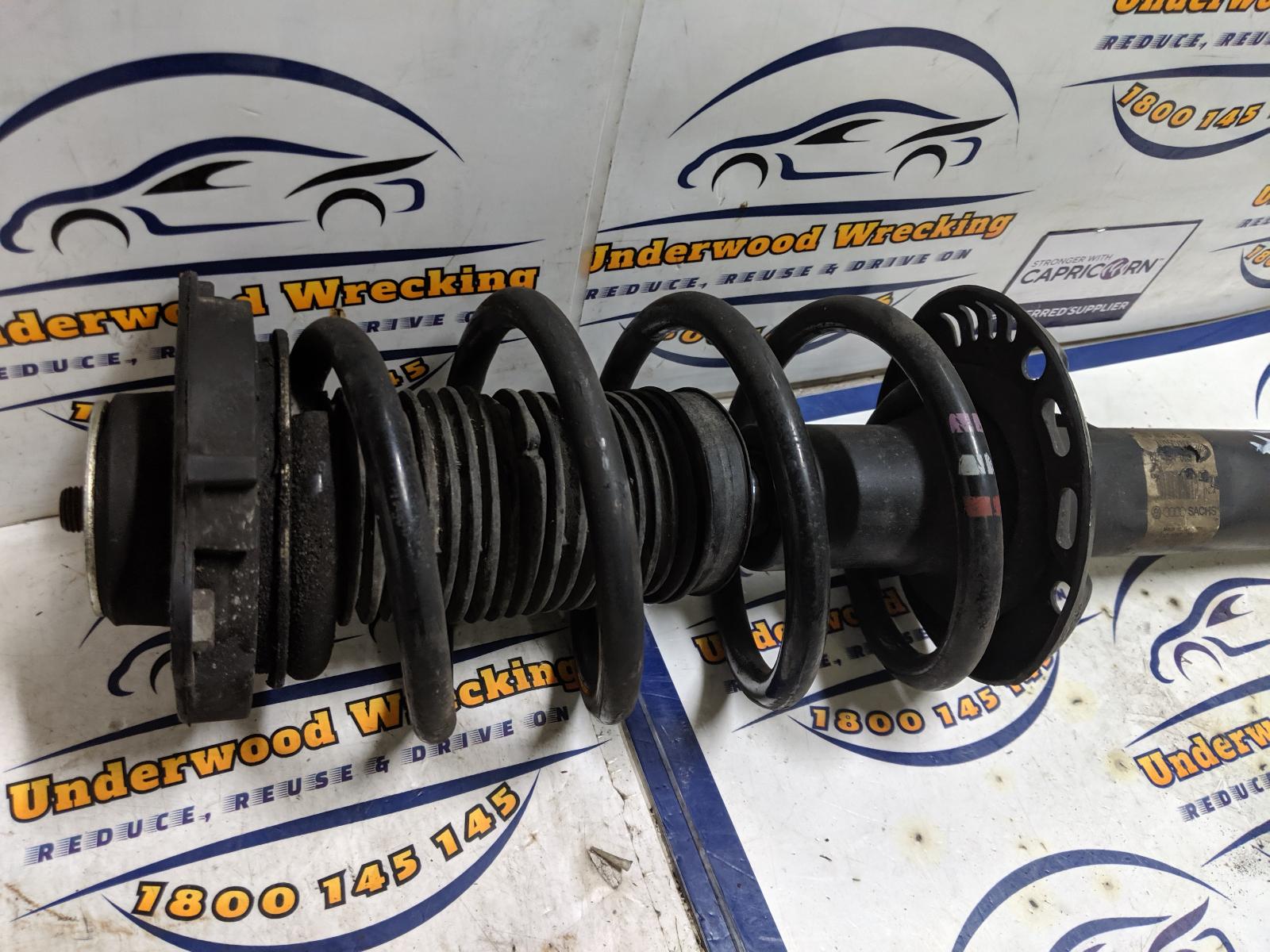 View Auto part Right Front Strut Audi A3 2006