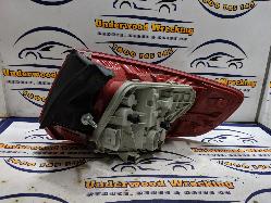 View Auto part Left Taillight Audi A3 2006