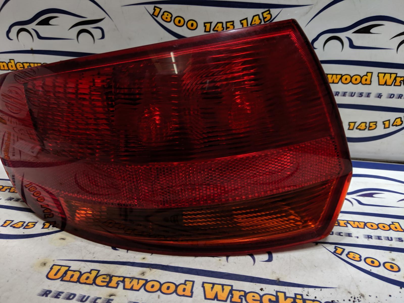 View Auto part Left Taillight Audi A3 2006