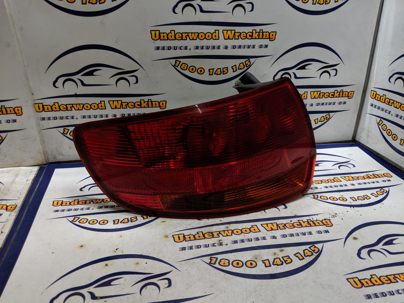 View Auto part Left Taillight Audi A3 2006