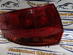 View Auto part Left Taillight Audi A3 2006