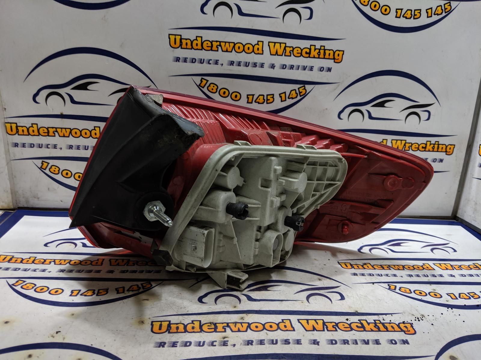 View Auto part Left Taillight Audi A3 2006