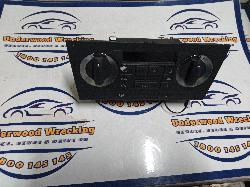 View Auto part Heater/Ac Controls Audi A3 2006